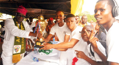 Inter-House Sports Competition-ACA-Principal