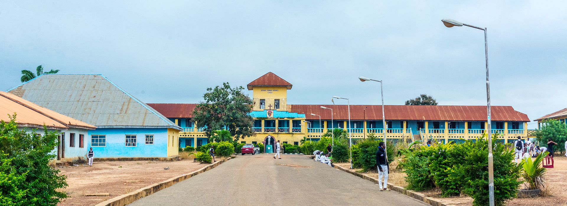 Apian Way - Aquinas College Akure, Ondo State